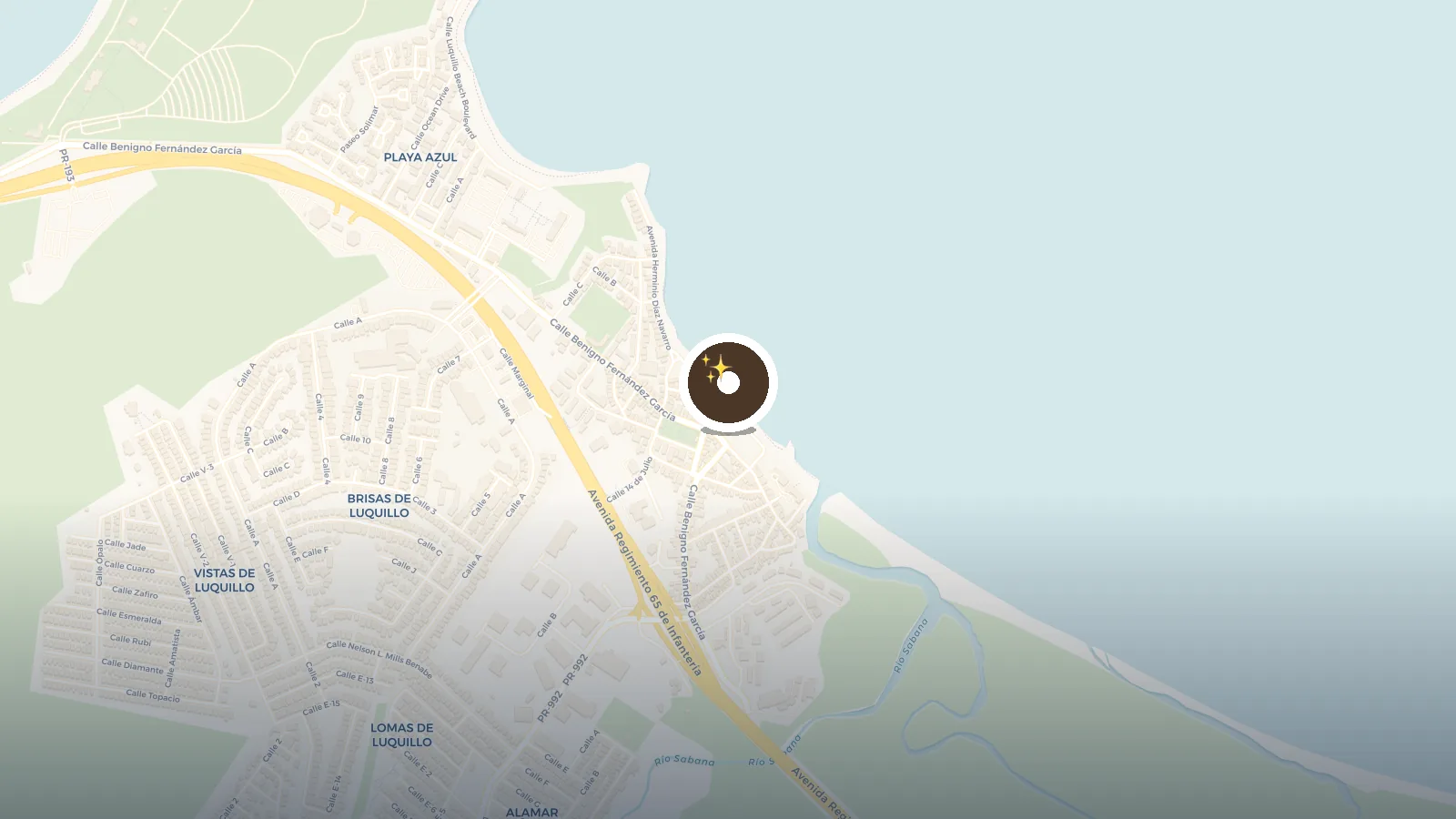 Mapa de Alas Surfista