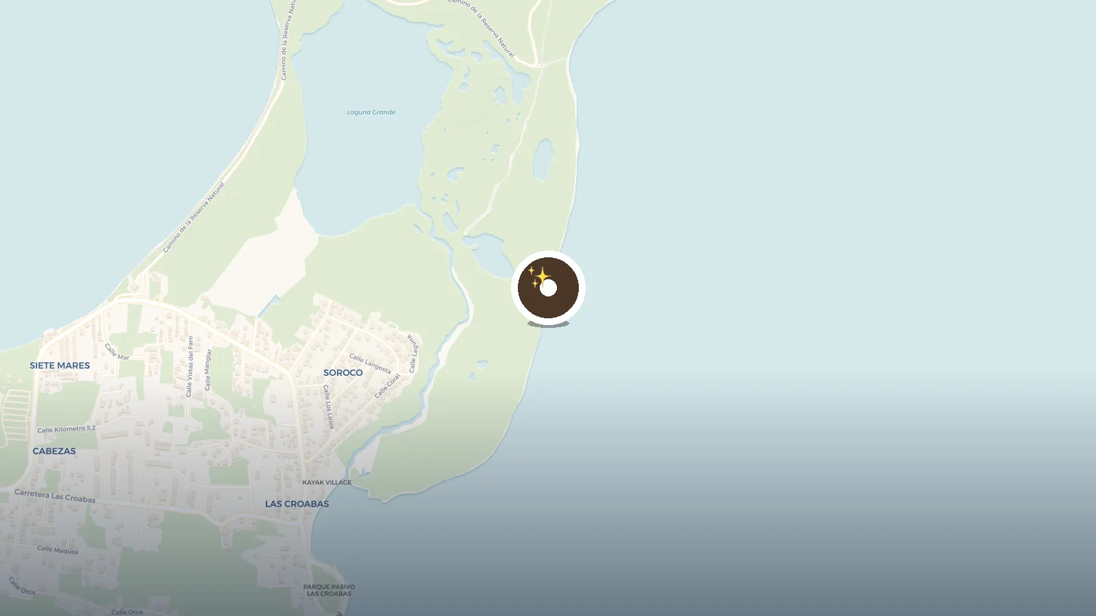Mapa de Barco Hundido