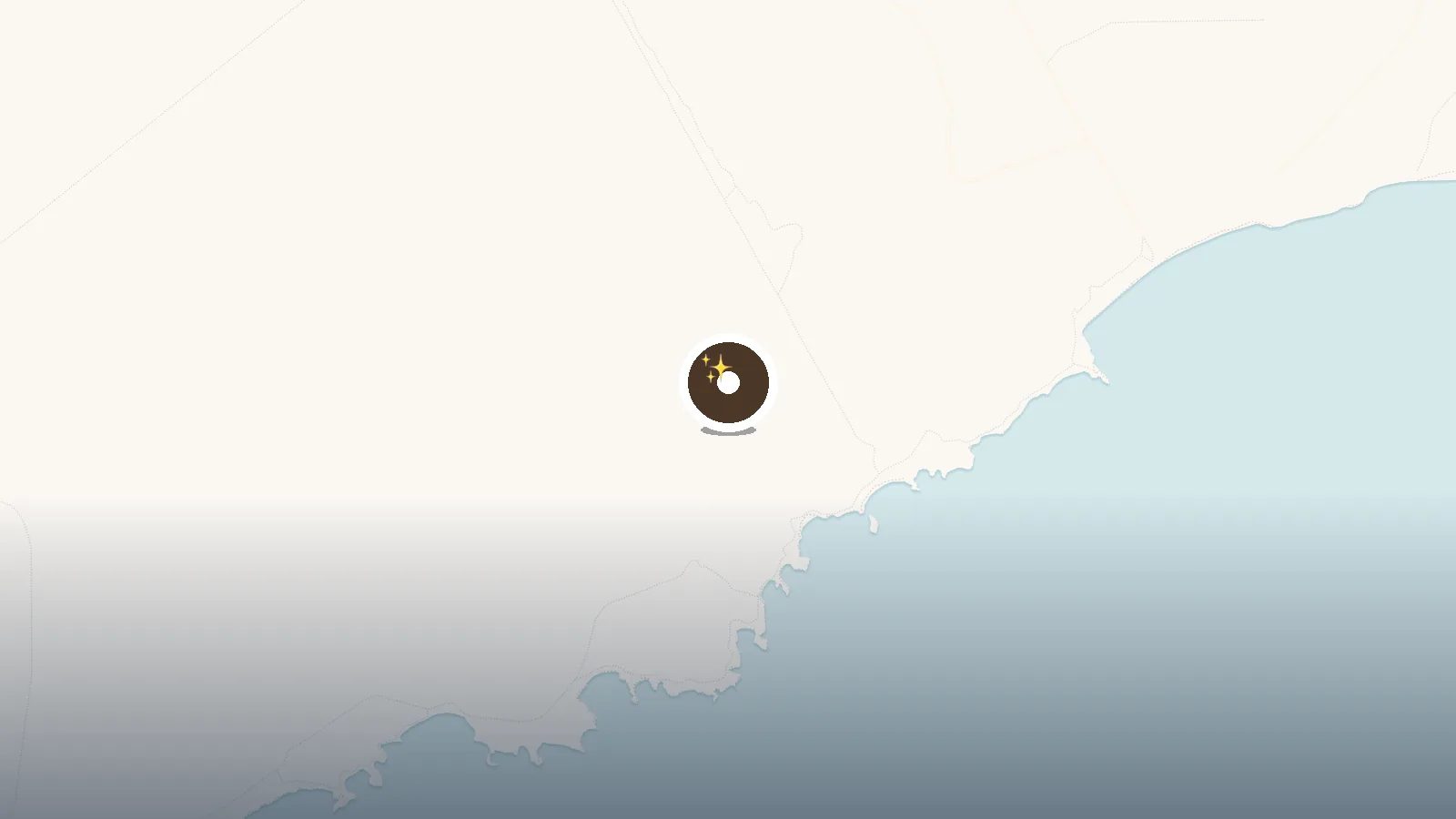 Mapa de Bosque Enano