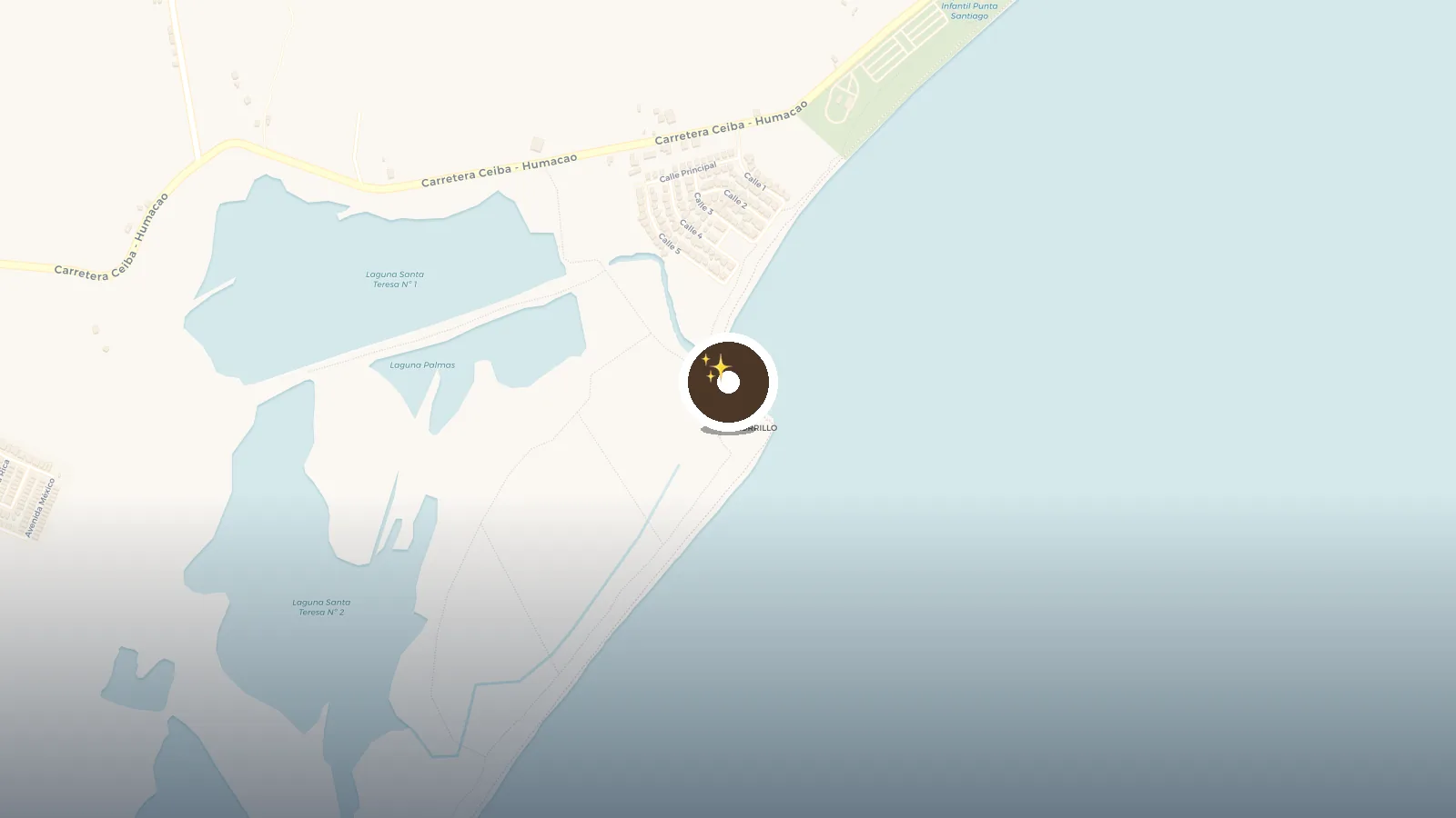 Mapa de Bunquers Morillo