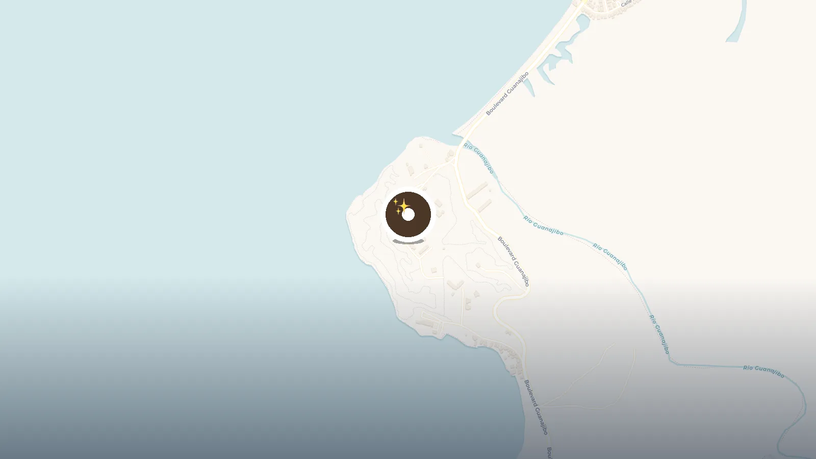Mapa de Carcel Embrujada