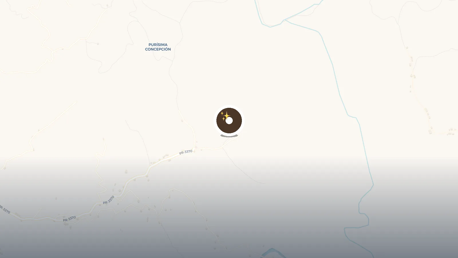 Mapa de Casa Mukaroo PRAI