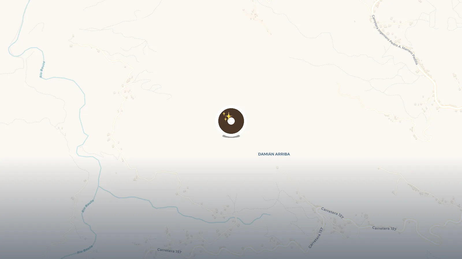 Mapa de Cerro Mime