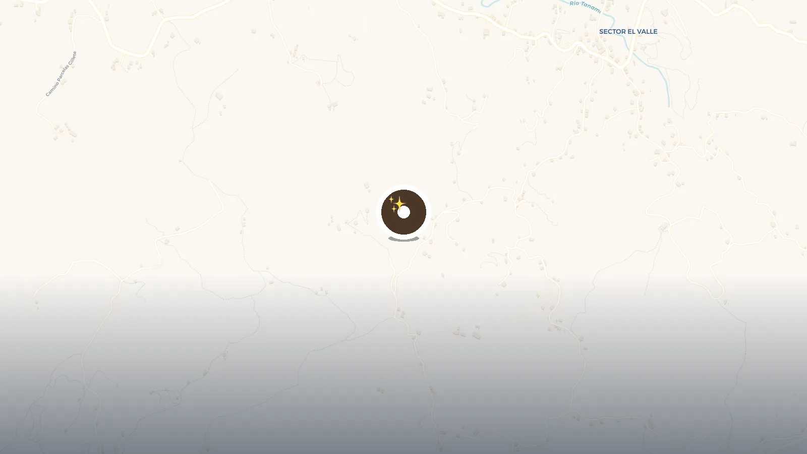 Mapa de Cerro Novillo