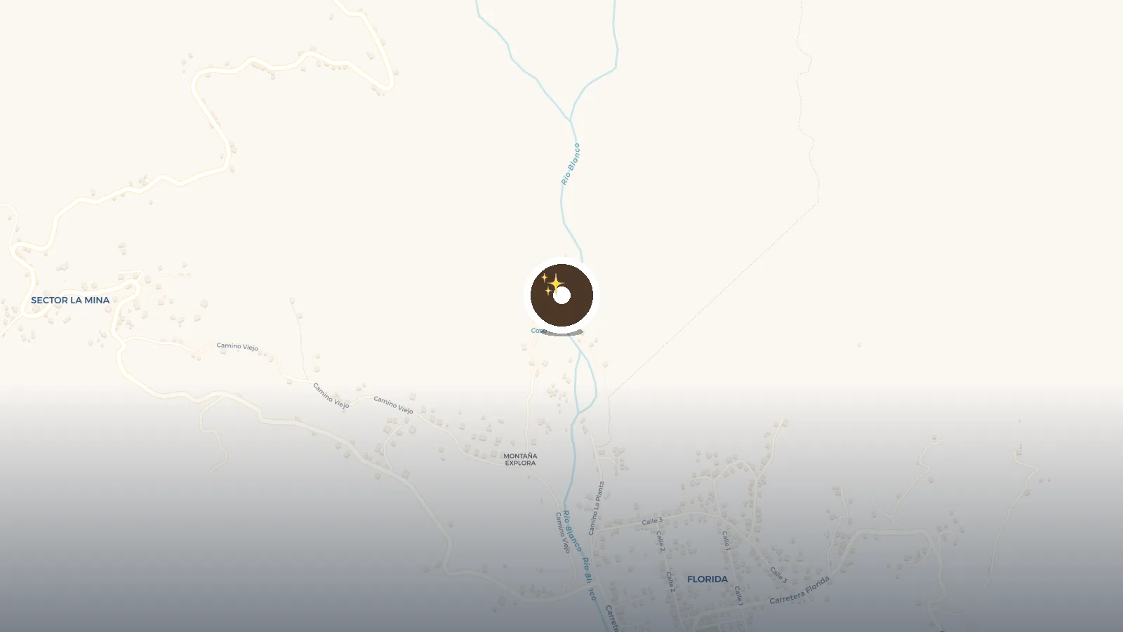 Mapa de Columpio del Hippie