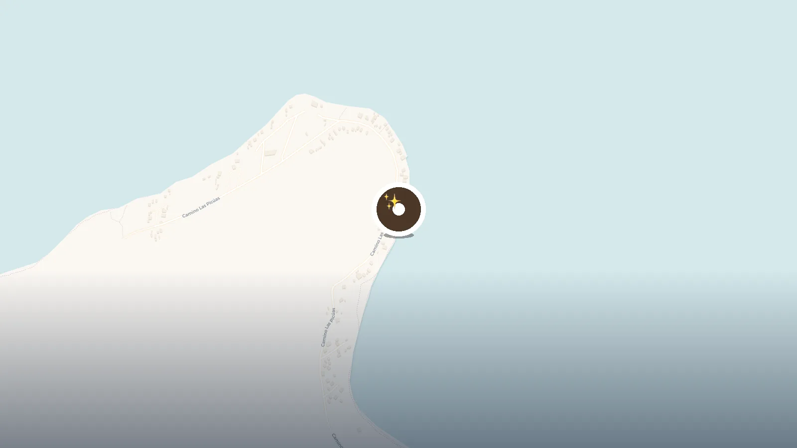 Mapa de Columpio del Pino