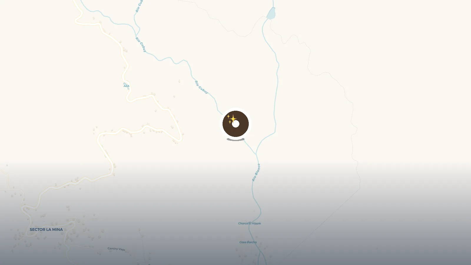 Mapa de Columpio Suspiros