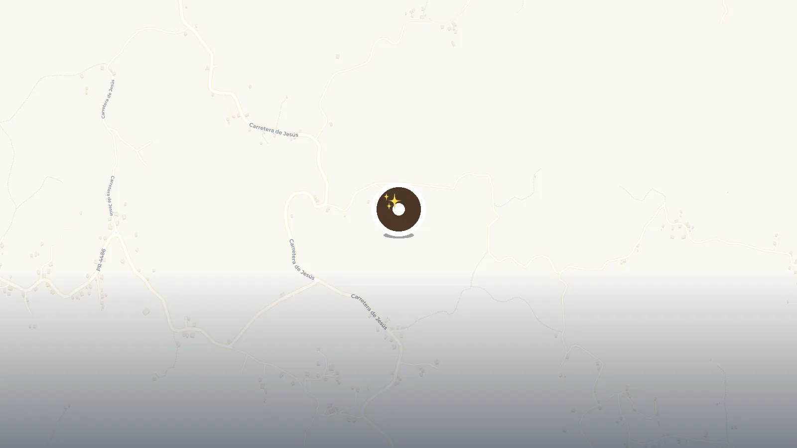 Mapa de Cueva de Camuy