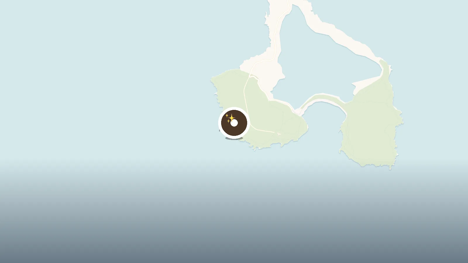 Mapa de Cueva de Puente Piedra