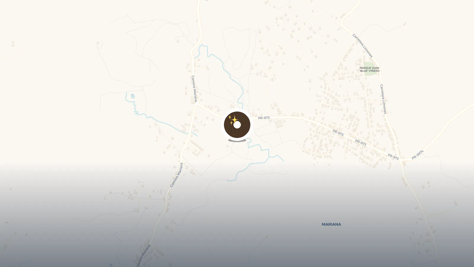 Mapa de Finca Girasoles De Rustica