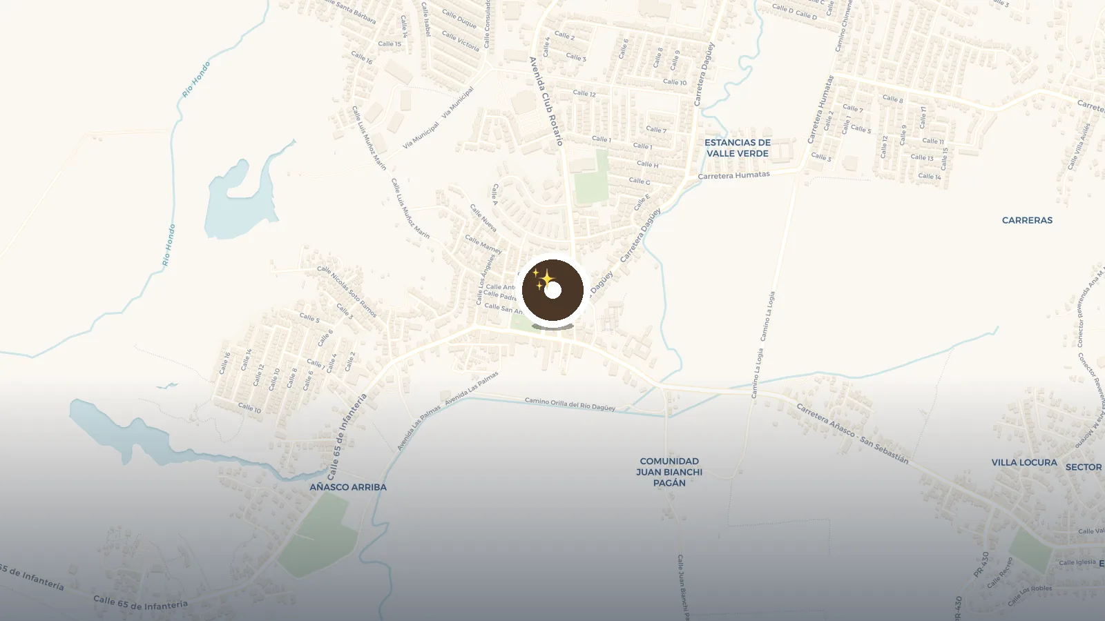 Mapa de Monumento Al Soldado