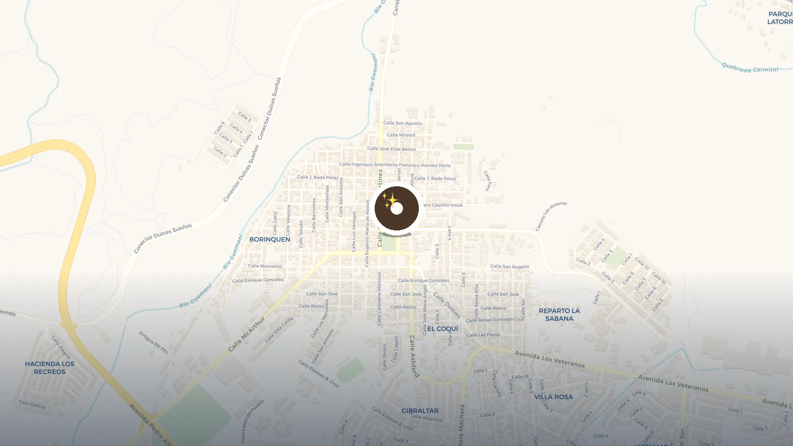 Mapa de Museo Casa Cautiño