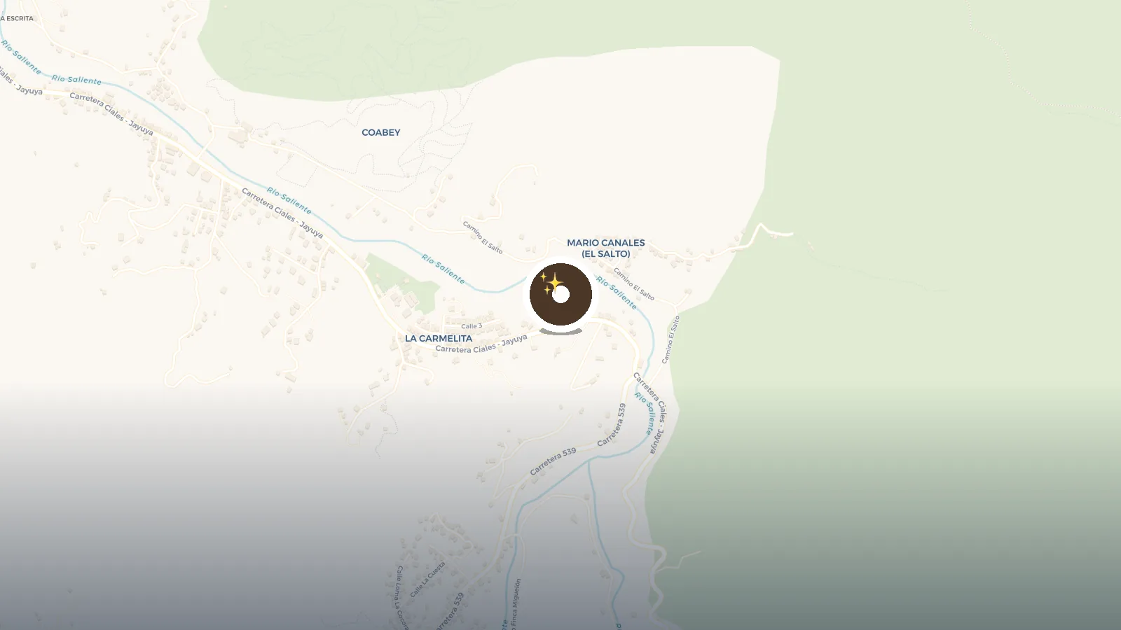 Mapa de Museo De Nuestros Martires