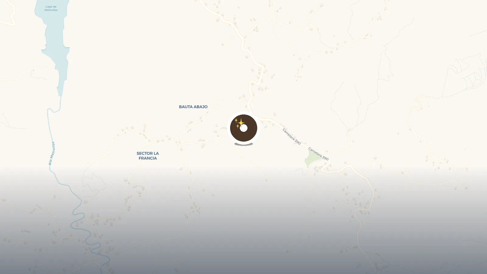 Mapa de Paking Penon