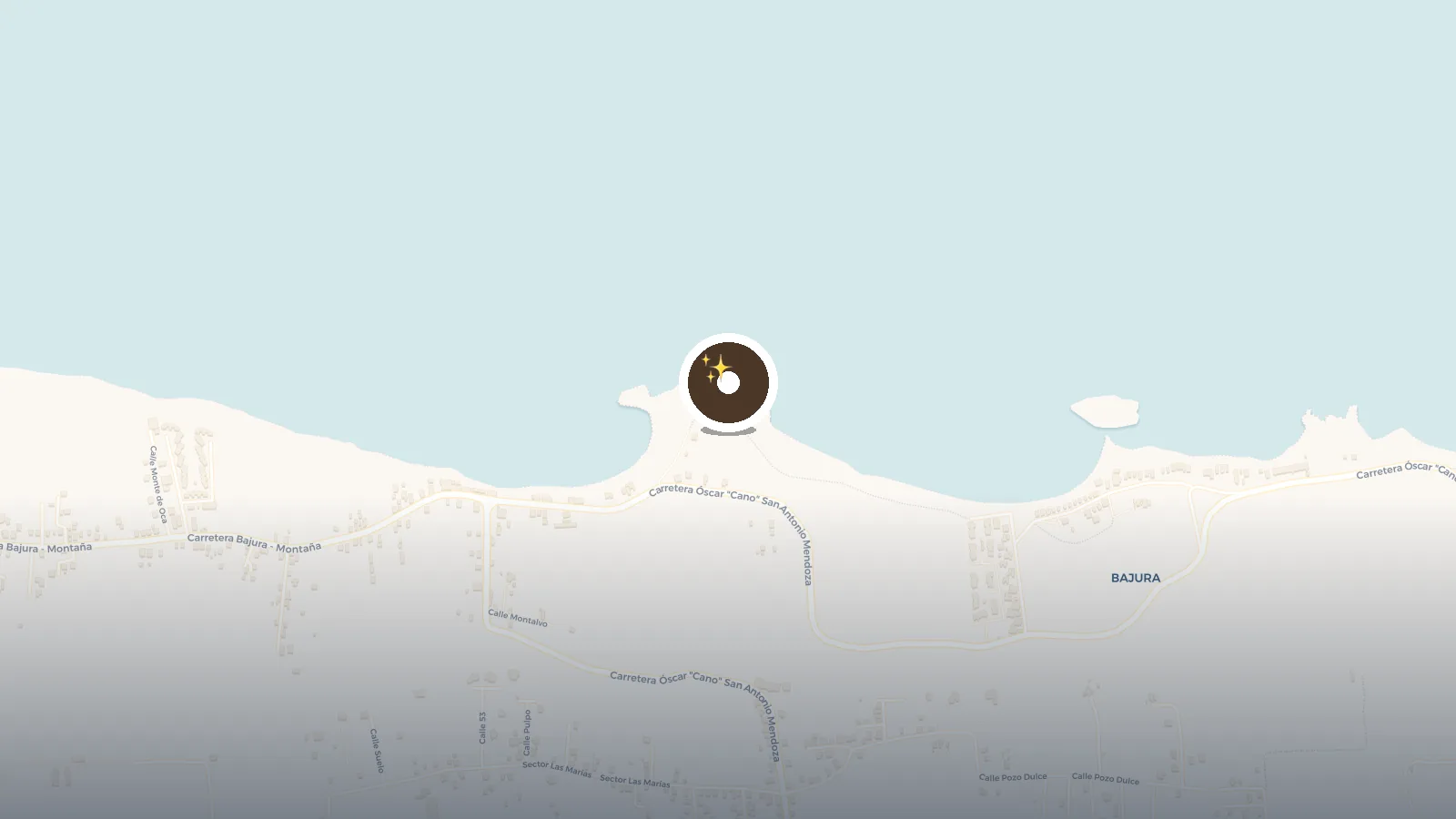 Mapa de Pozo de Jacinto