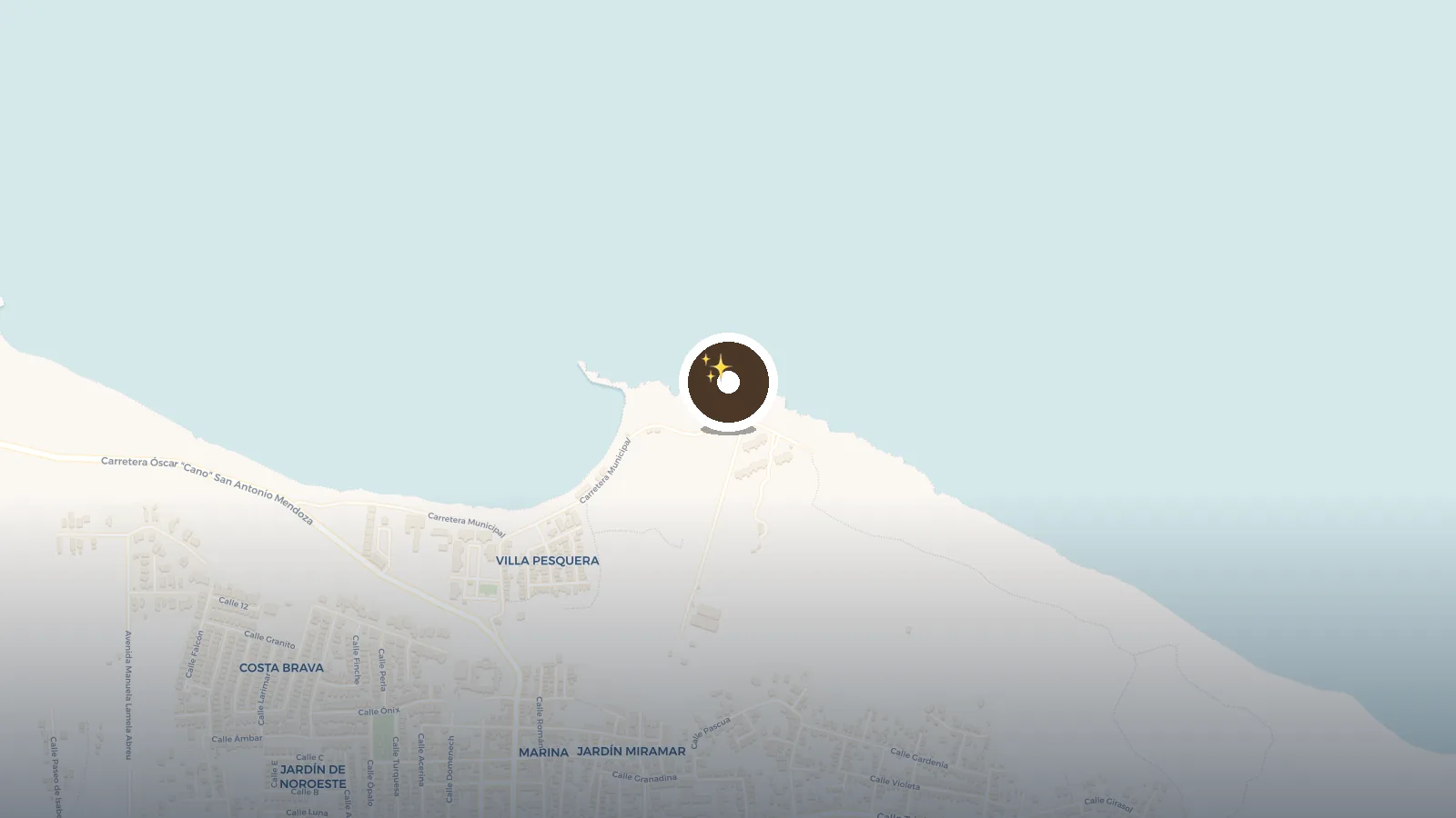 Mapa de Roto que Sopla