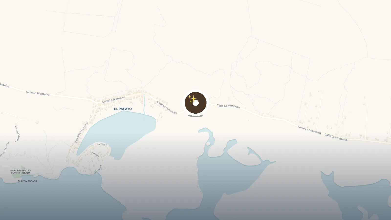 Mapa de Salinas Fortuna