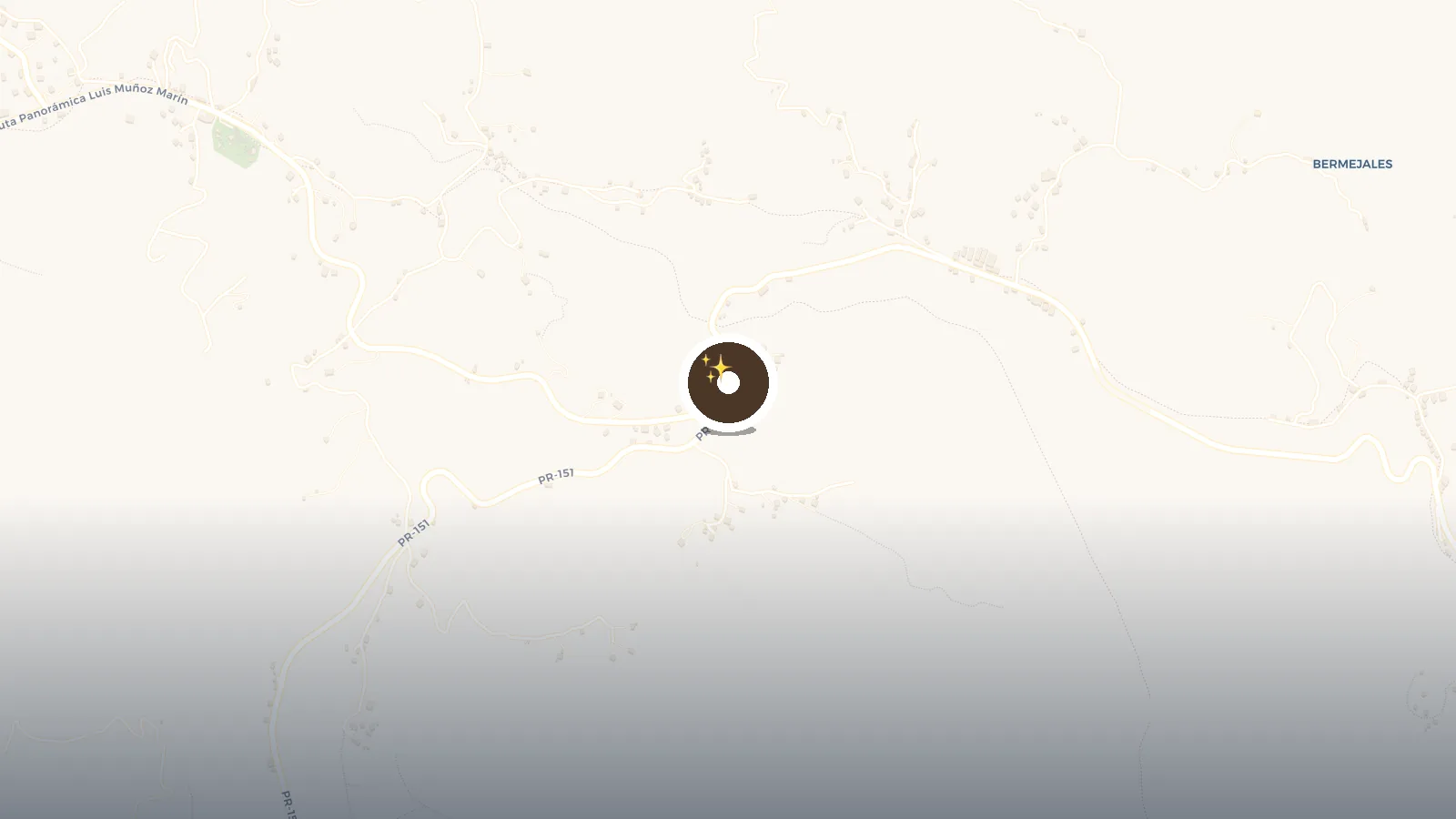 Mapa de Si se puerte arte