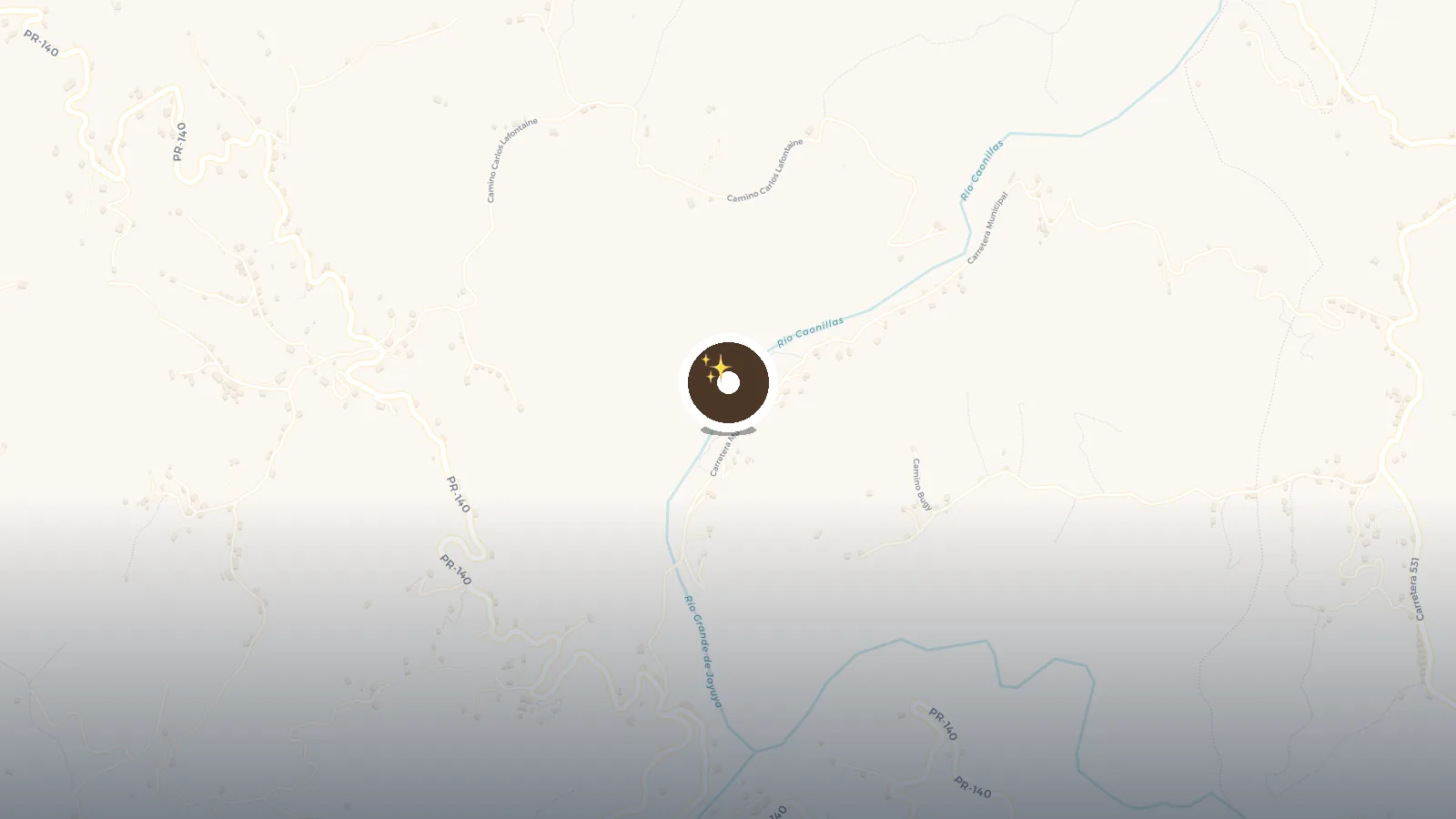 Mapa de Sofa 1 Caonillas