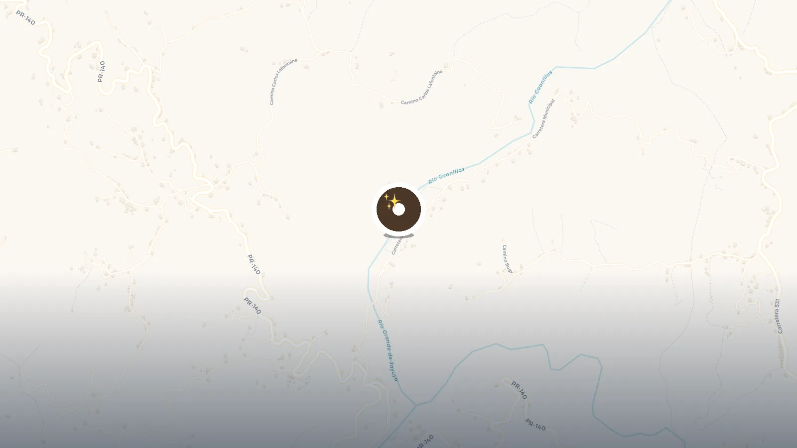 Mapa de Sofa 2 Caonillas