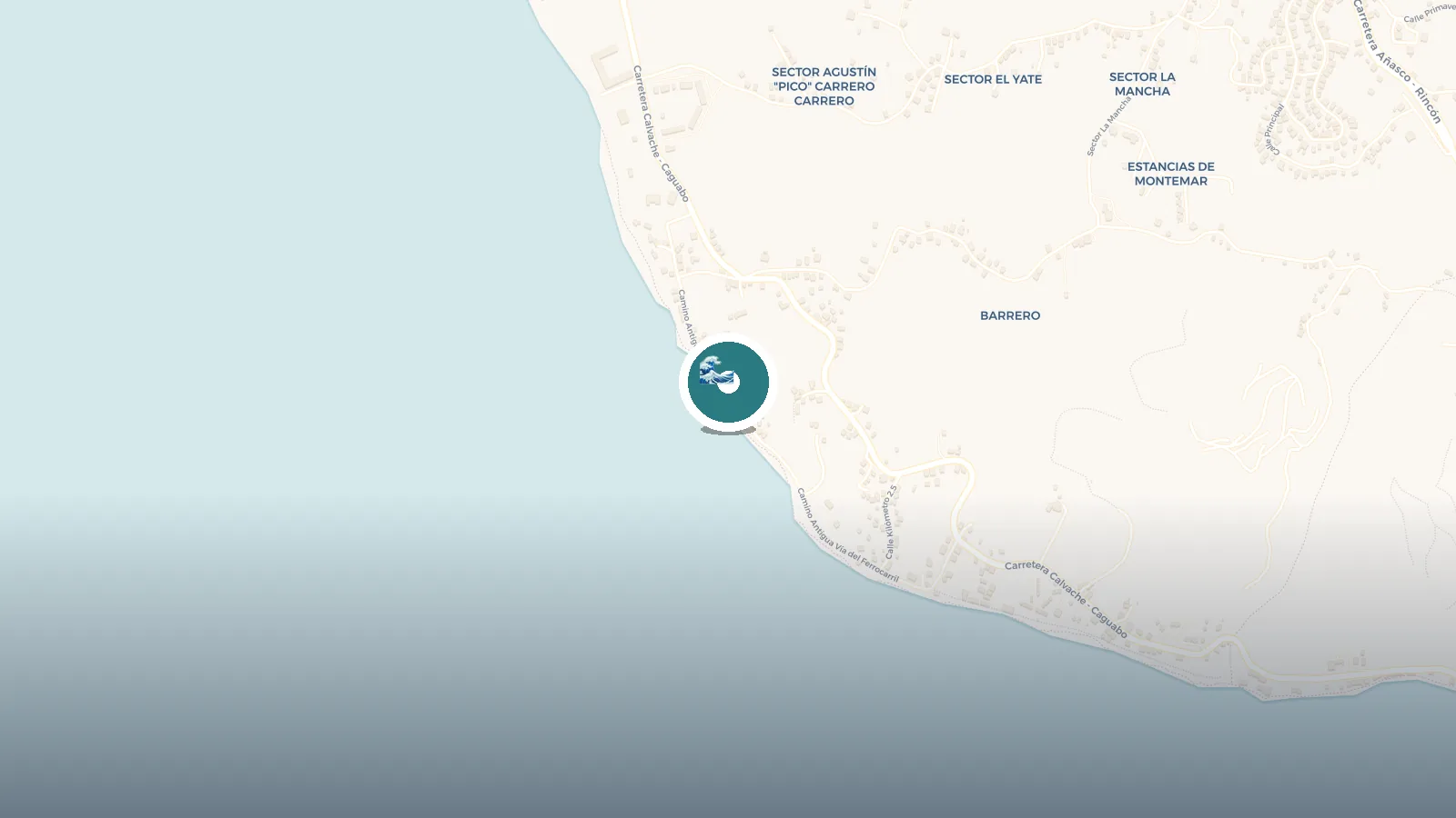 Mapa de Mini Playita