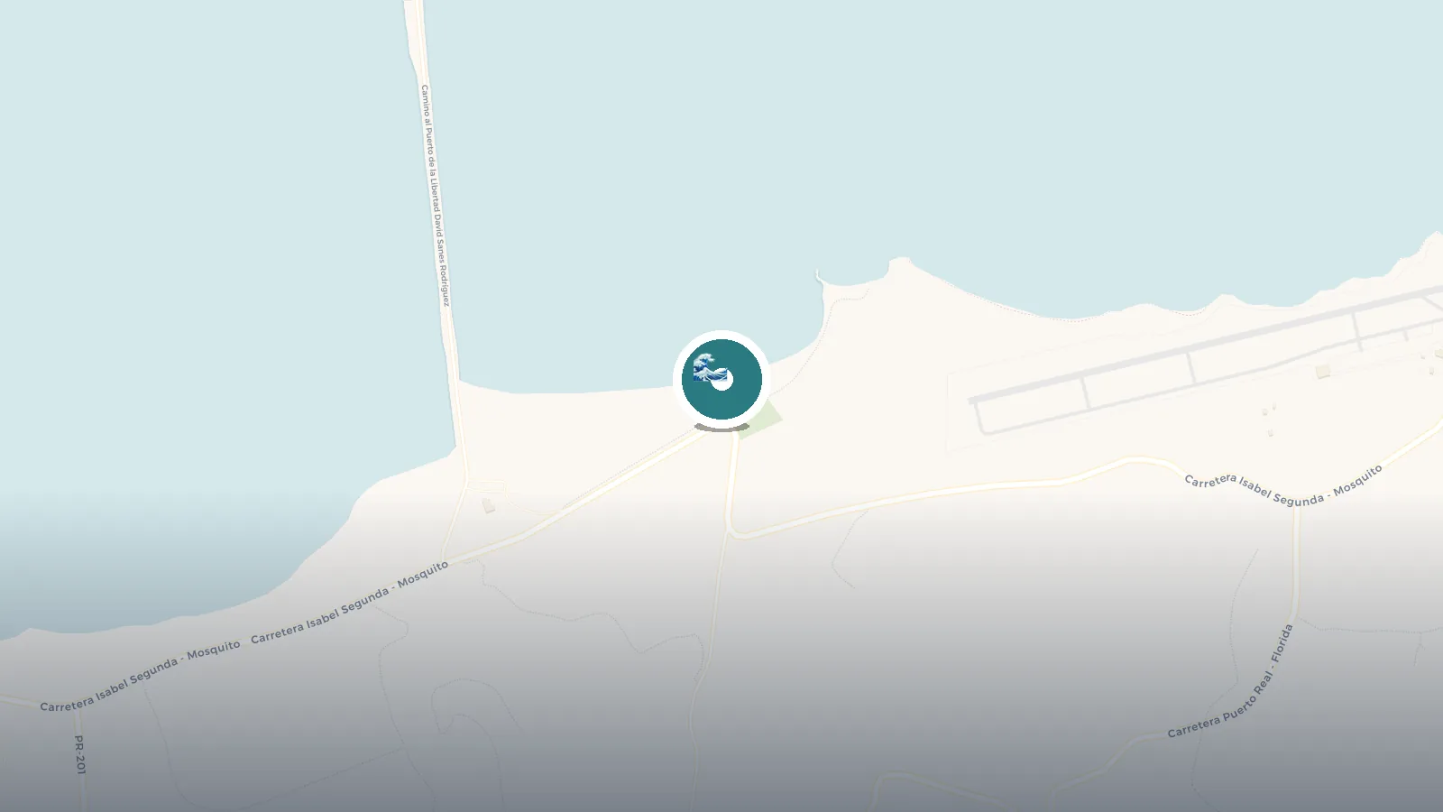 Mapa de Parque de la Ceiba