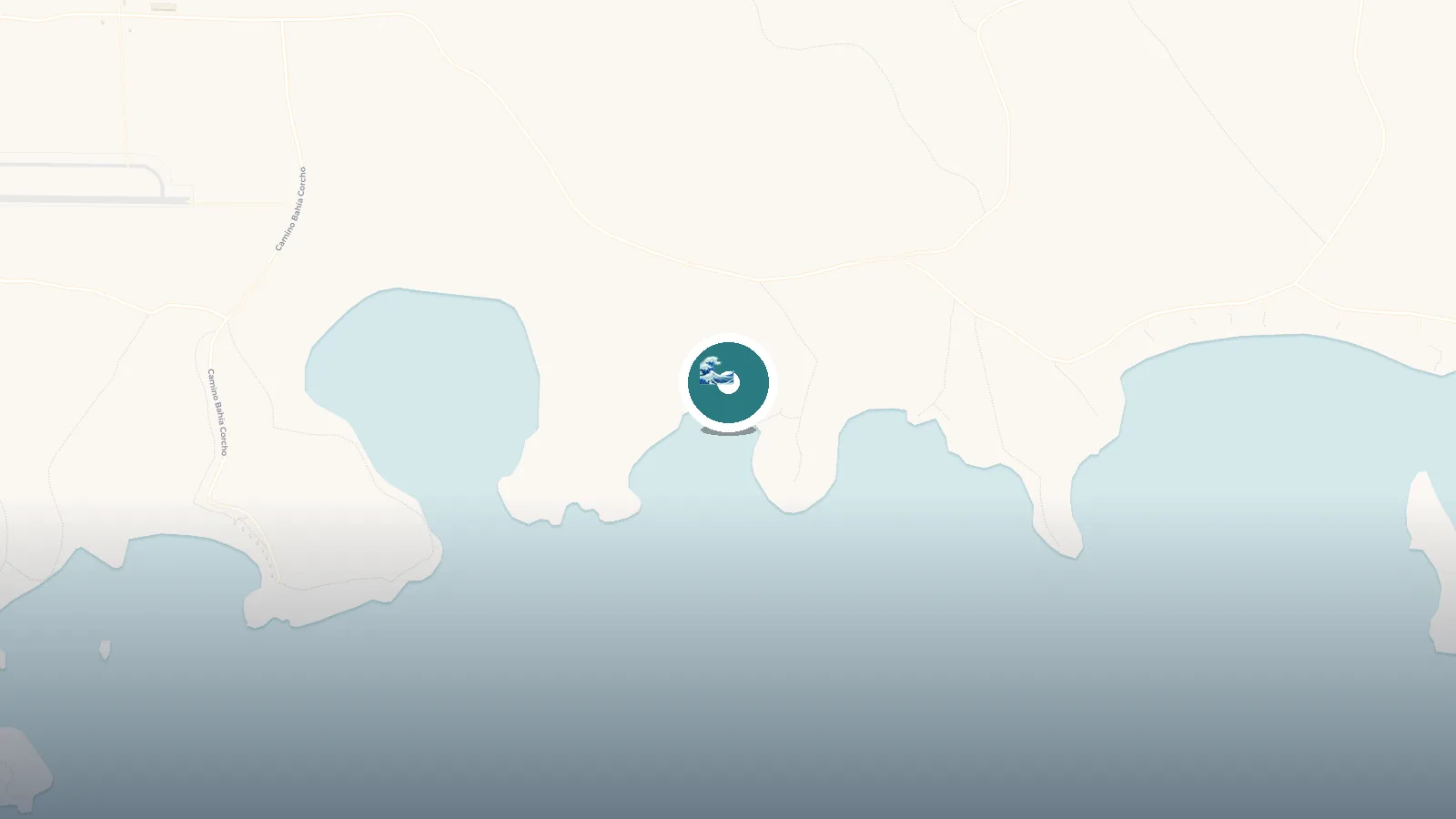 Mapa de Playa Prieta
