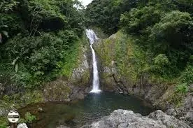 Cascada Doña Juana