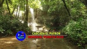 Cascada el Patron