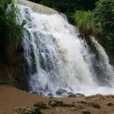Cascada La Planta
