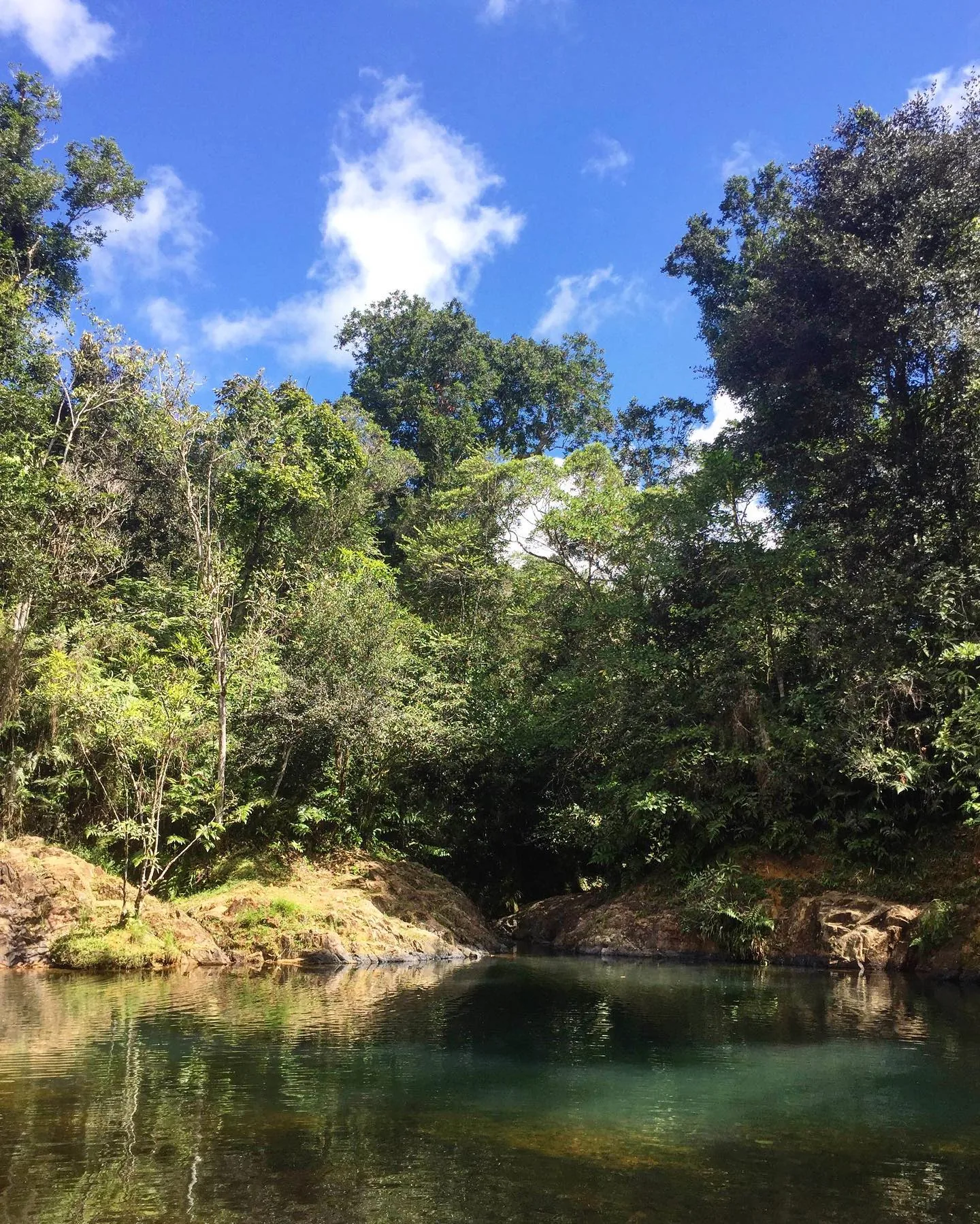 Charco Azul
