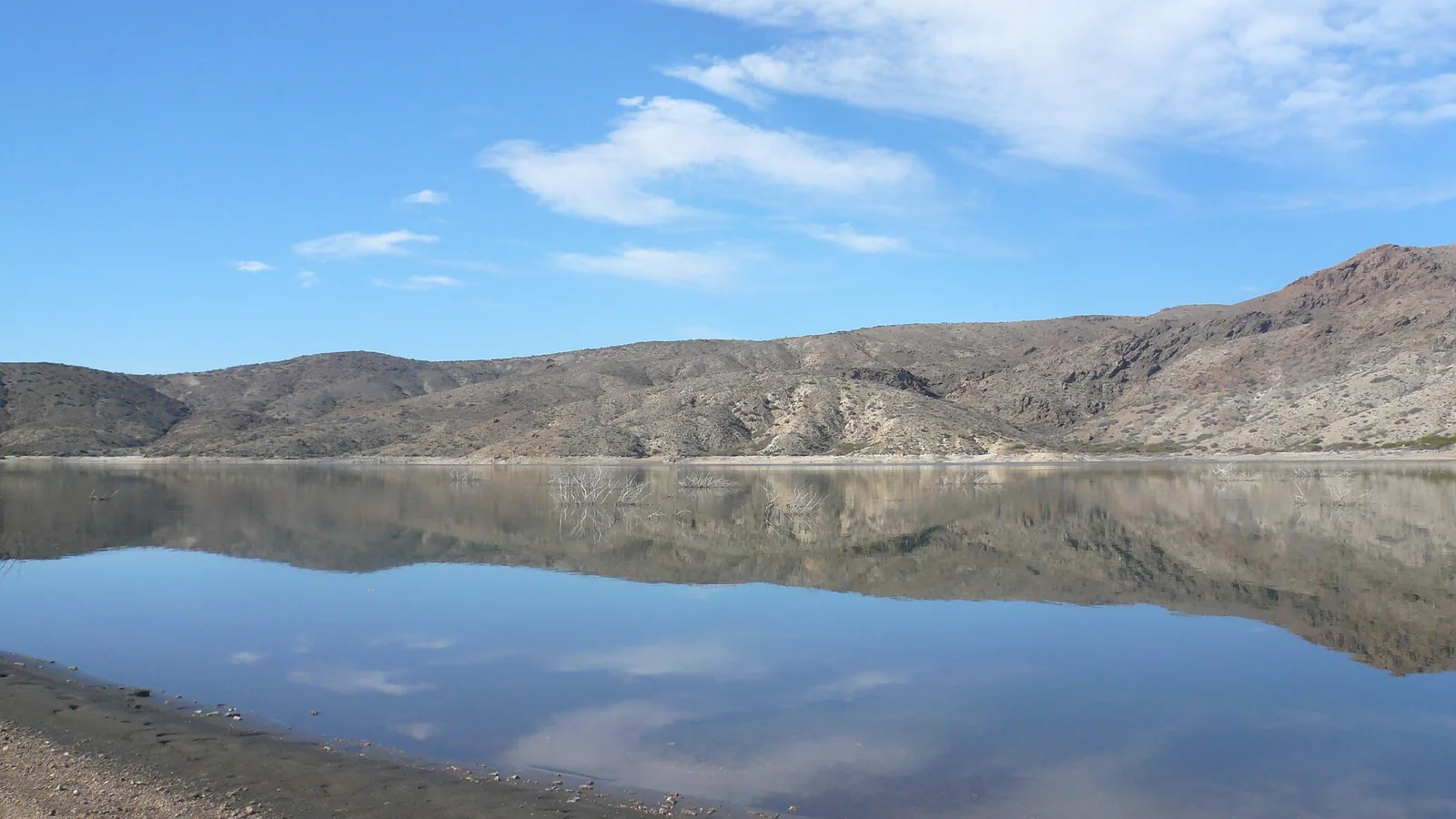 Represa de Piedra