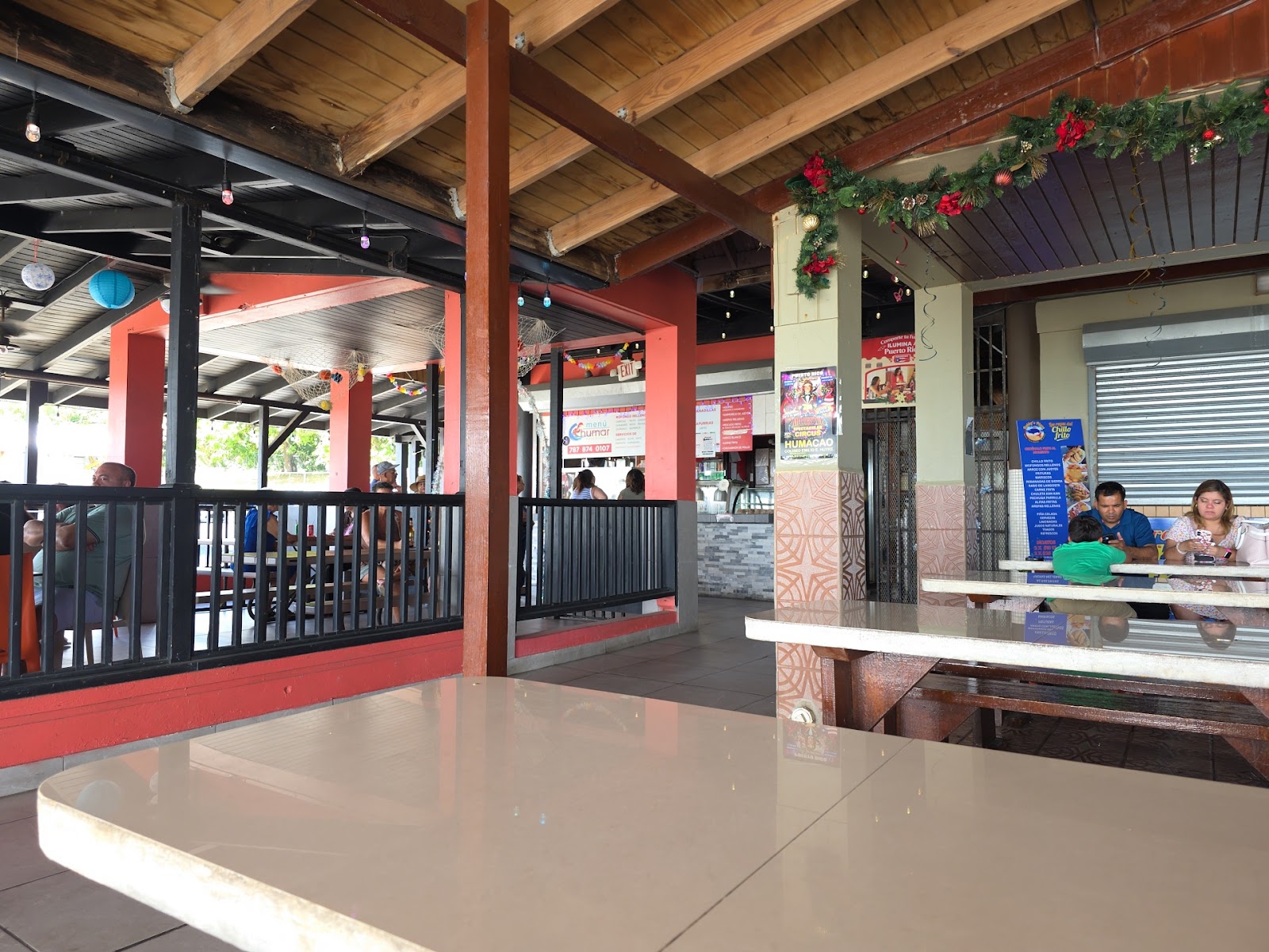 Chumar Restaurant