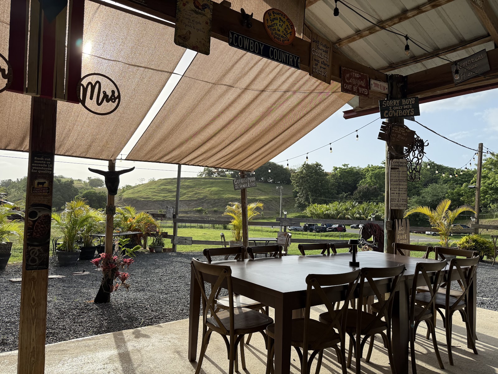 Cowboys Cantina