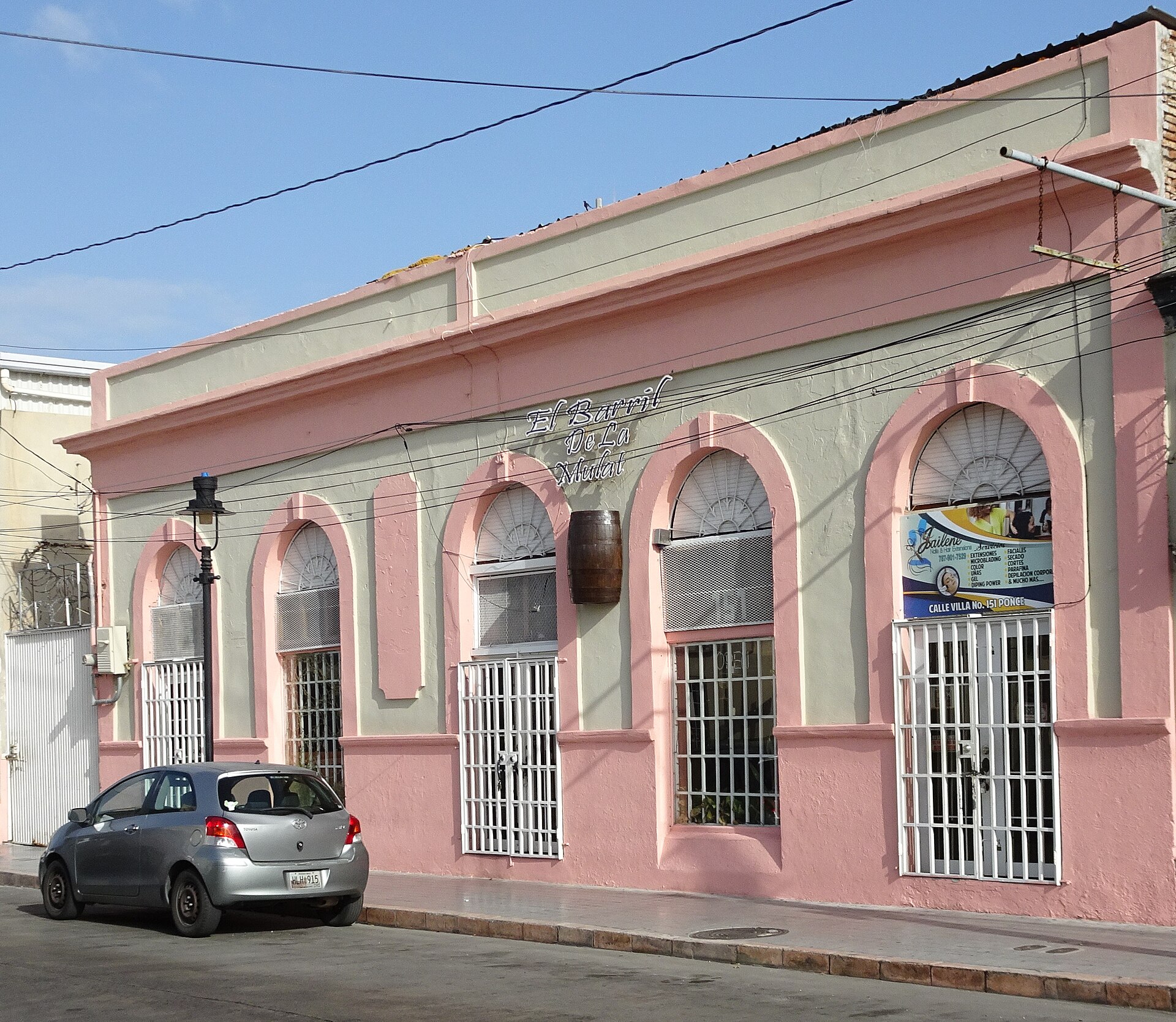 El Barril