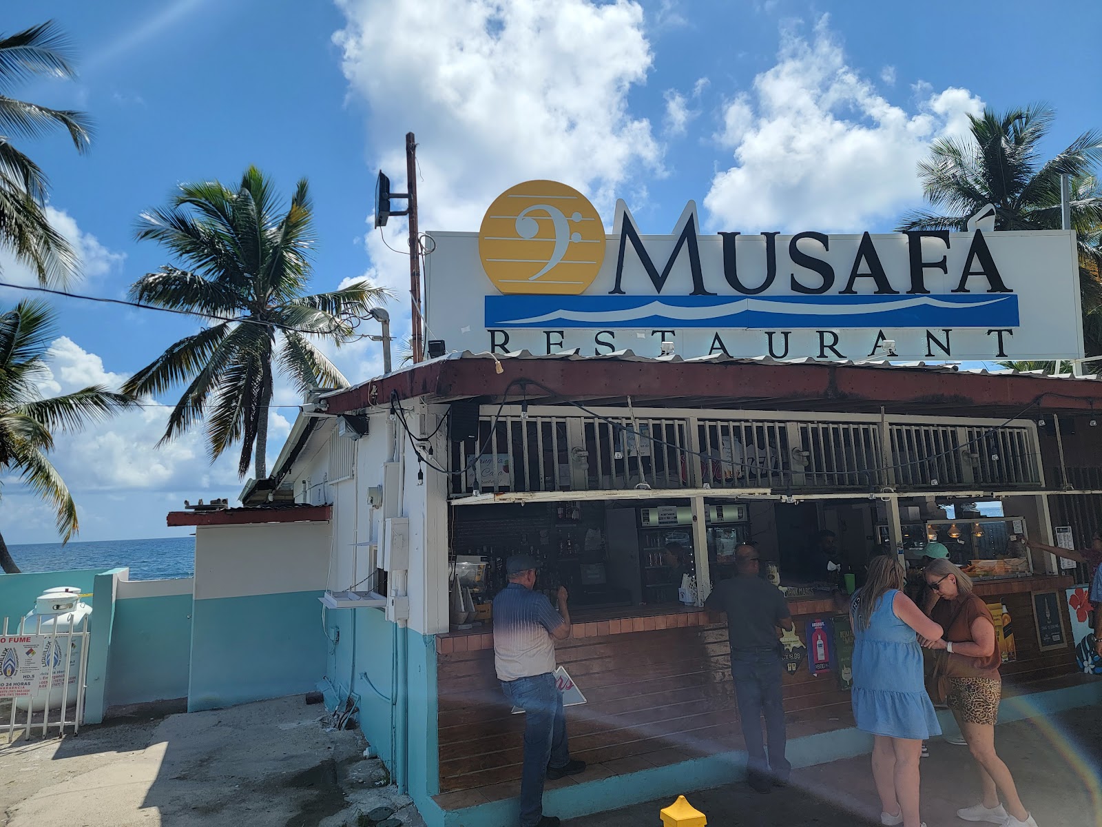 El Musafá. Patillas P.R.