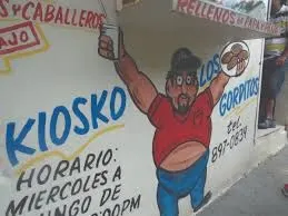 Kiosko Los Gorditos