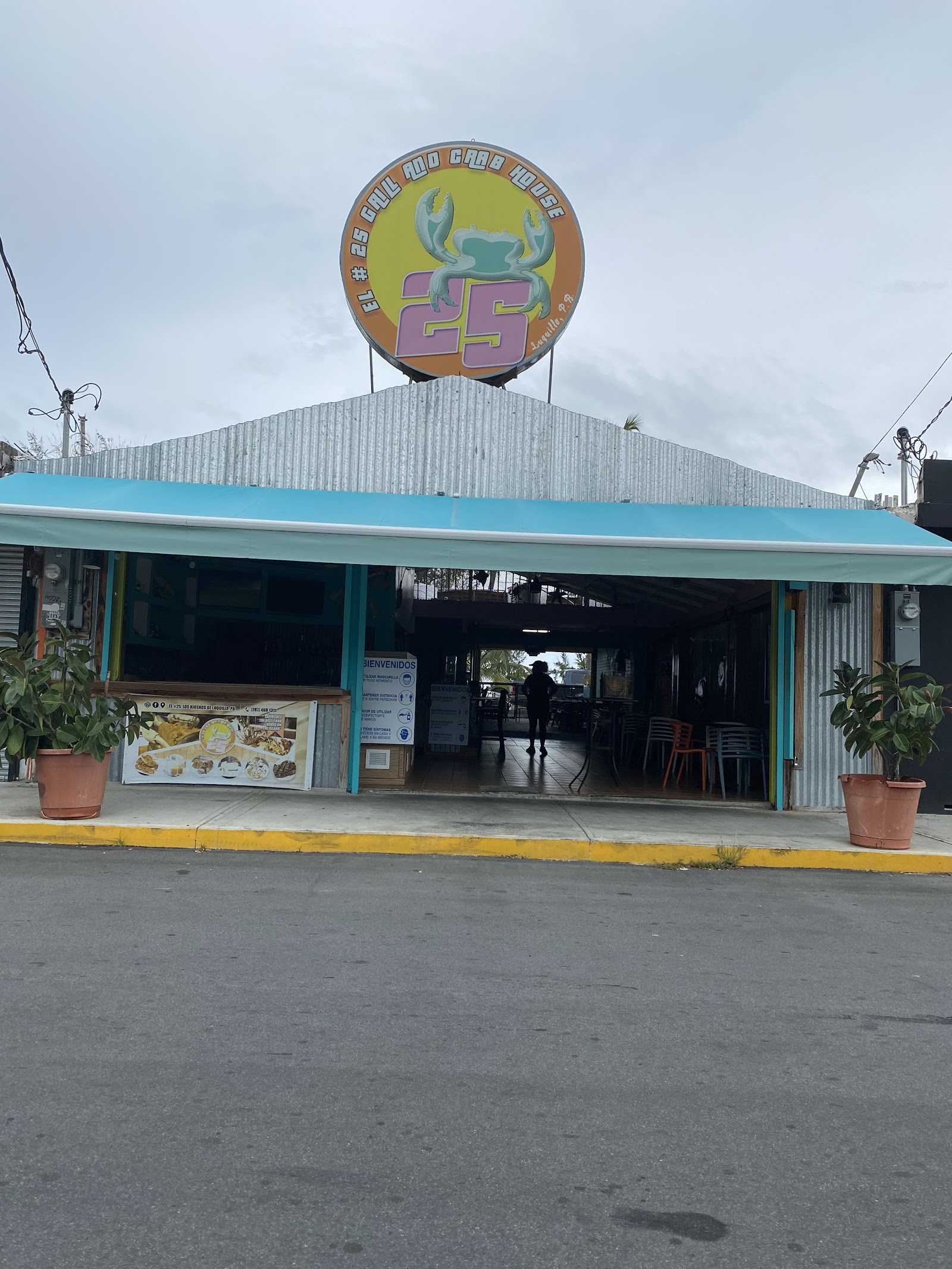 kioskos de luquillo
