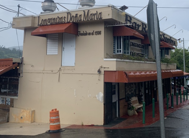 La Sombra Doña Maria Orocovis