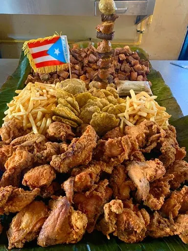 La Via Del Chicharron