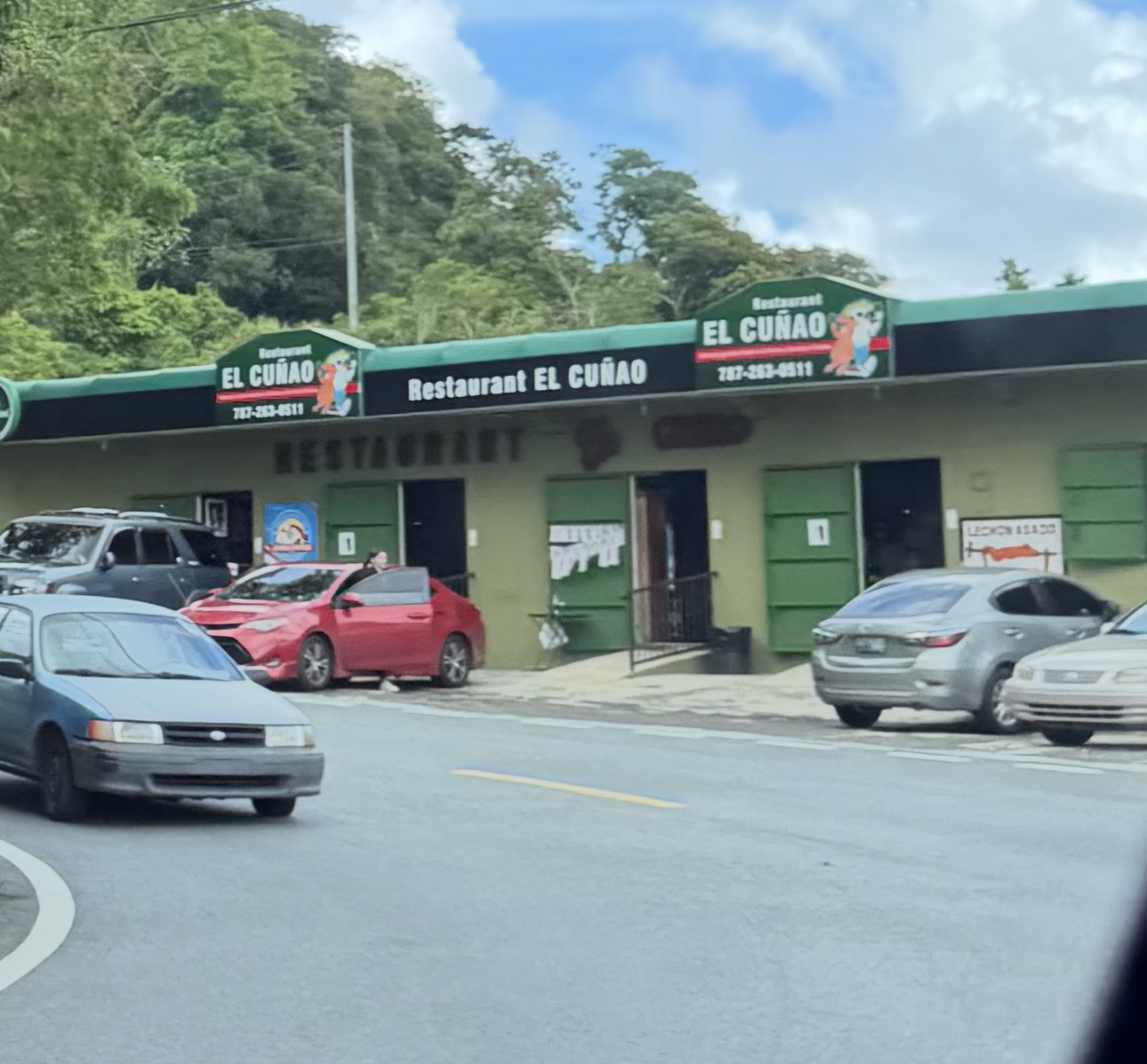 Lechonera El Cuñao