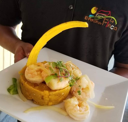 Mofongo Gigante