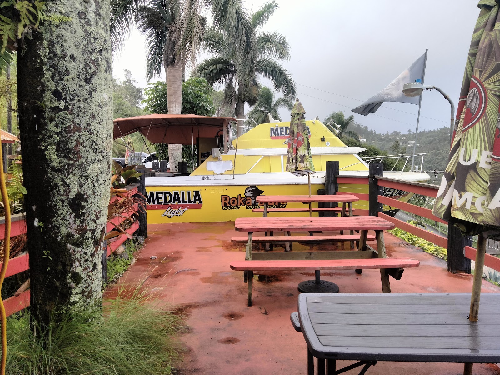 Ruta 2 Restaurante Roka Dura