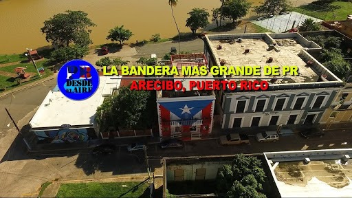 Bandera Gigante