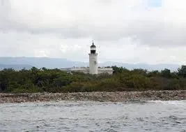 Cardona Island Light