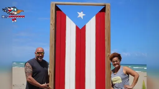 Corecamar Bandera Playa