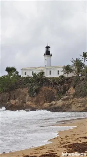 Faro de Punta Tuna