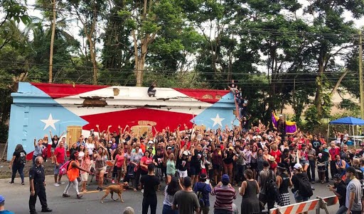 Proyecto Bandera Caguas