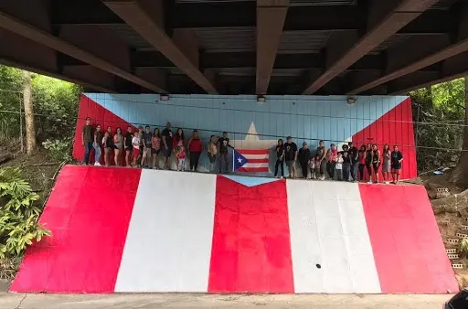 Proyecto Bandera Cayey