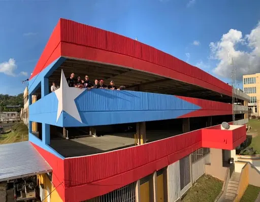 Proyecto Bandera Corozal